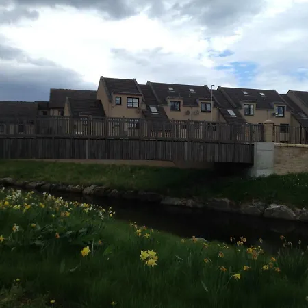 River View Apartment Elgin Buitenkant foto